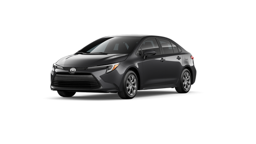 2027 Toyota Corolla Hybrid Hybrid LE