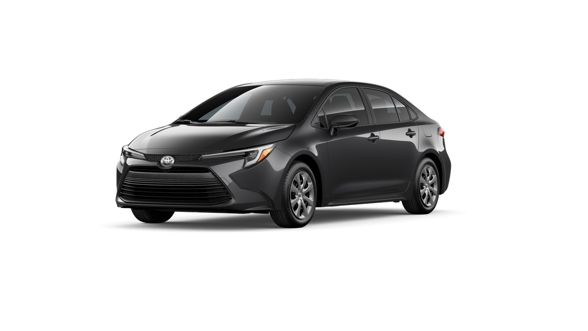 2027 Toyota Corolla Hybrid Hybrid LE