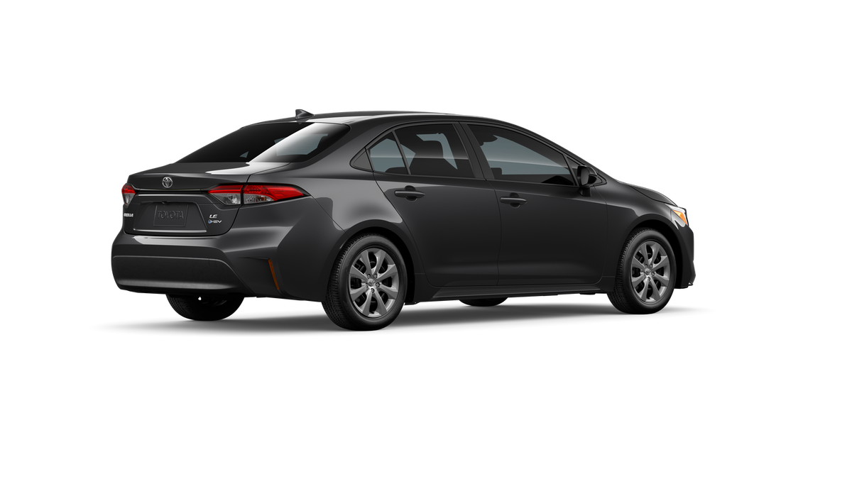 2027 Toyota Corolla Hybrid Hybrid LE