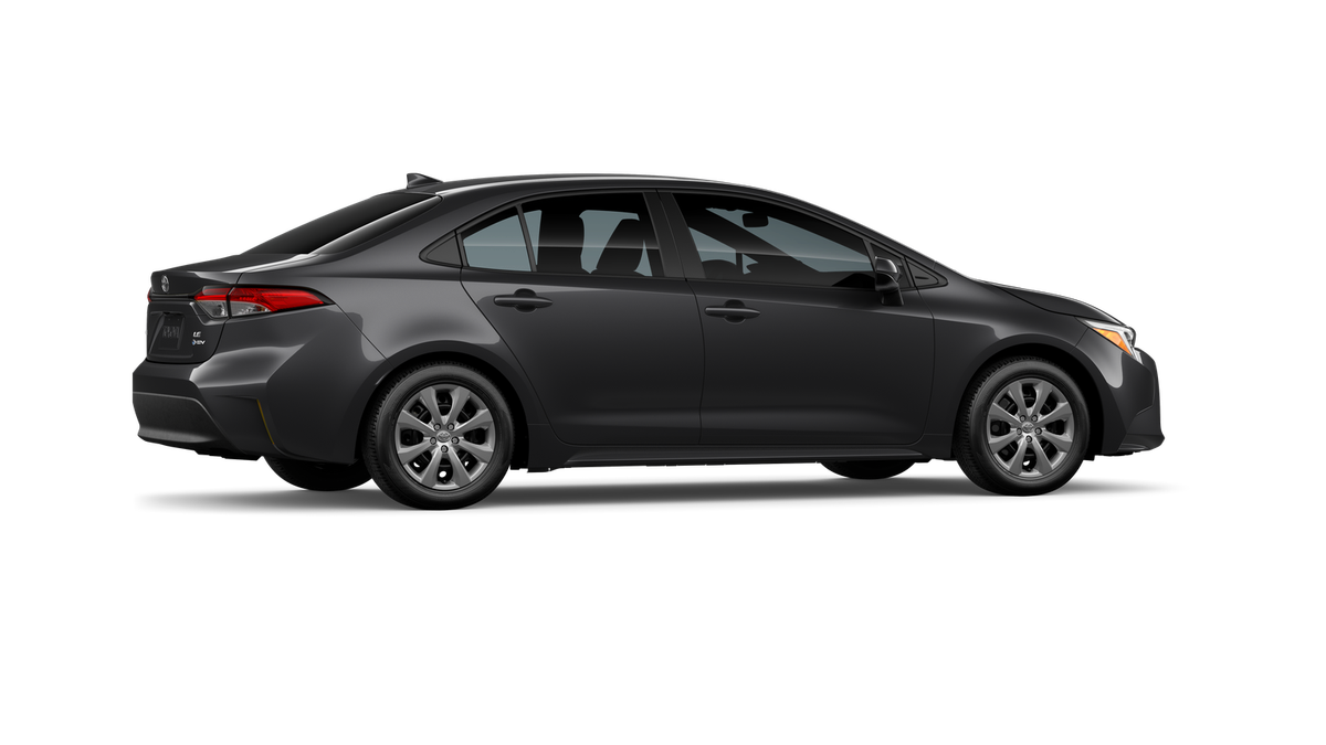 2027 Toyota Corolla Hybrid Hybrid LE