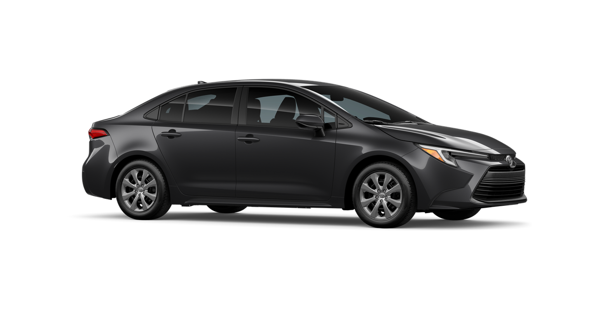 2027 Toyota Corolla Hybrid Hybrid LE