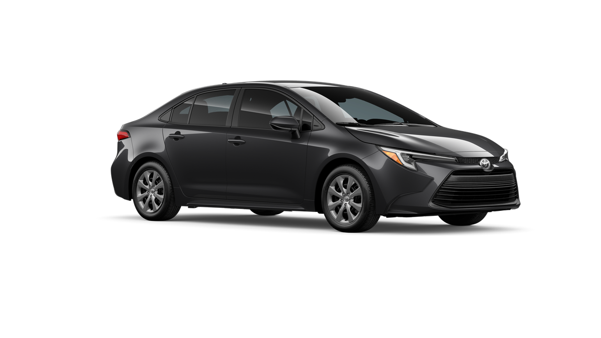 2027 Toyota Corolla Hybrid Hybrid LE