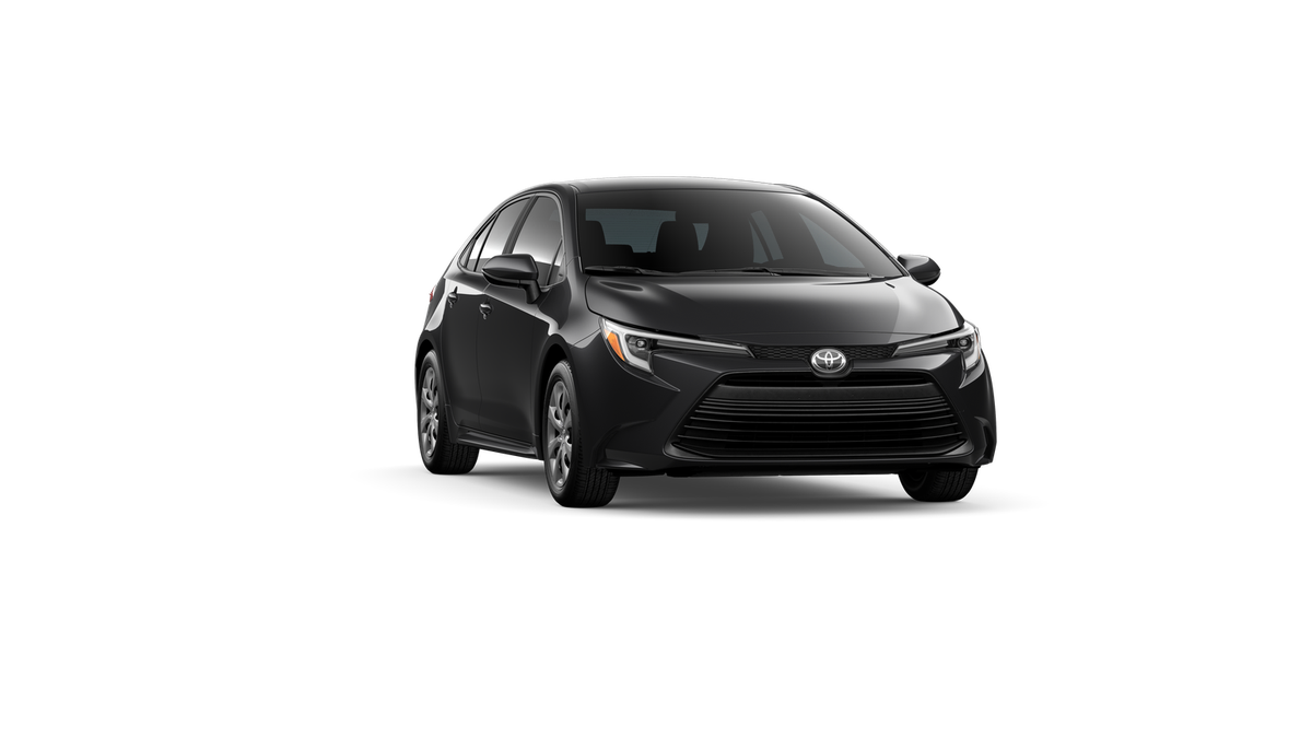 2027 Toyota Corolla Hybrid Hybrid LE