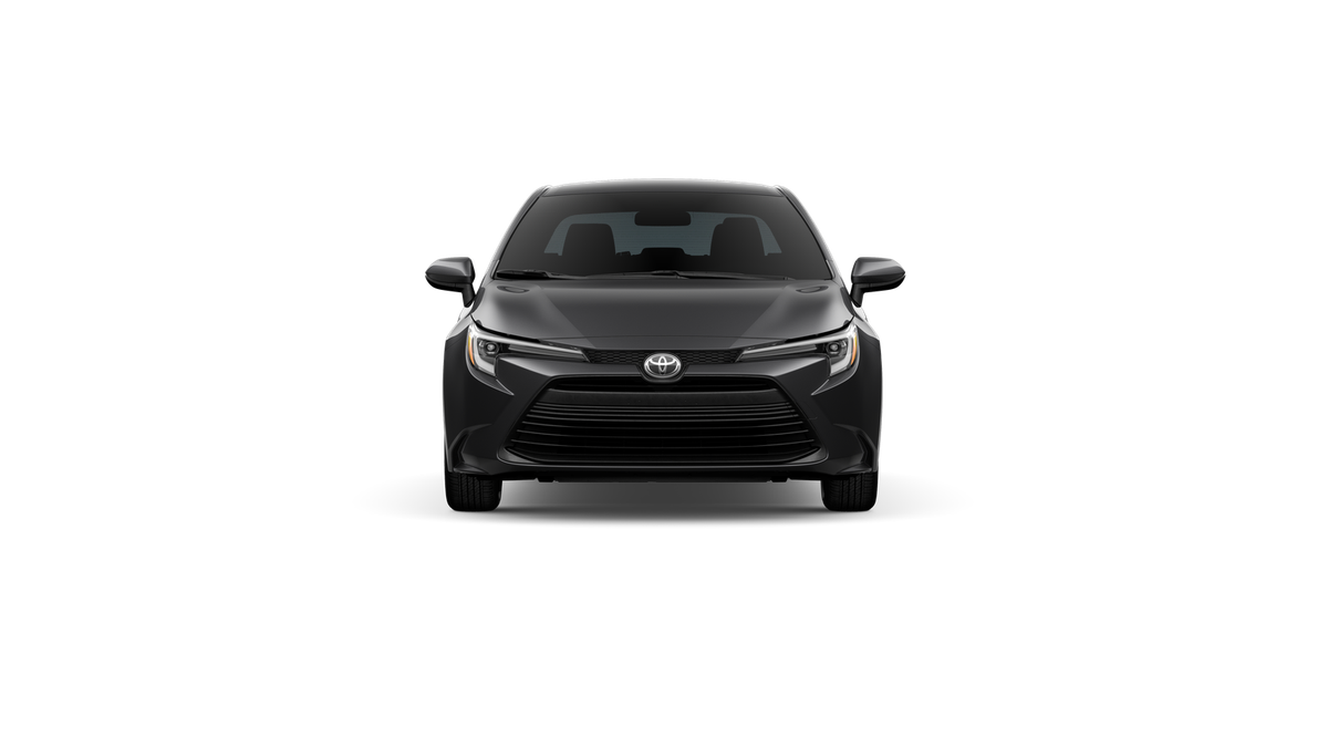 2027 Toyota Corolla Hybrid Hybrid LE