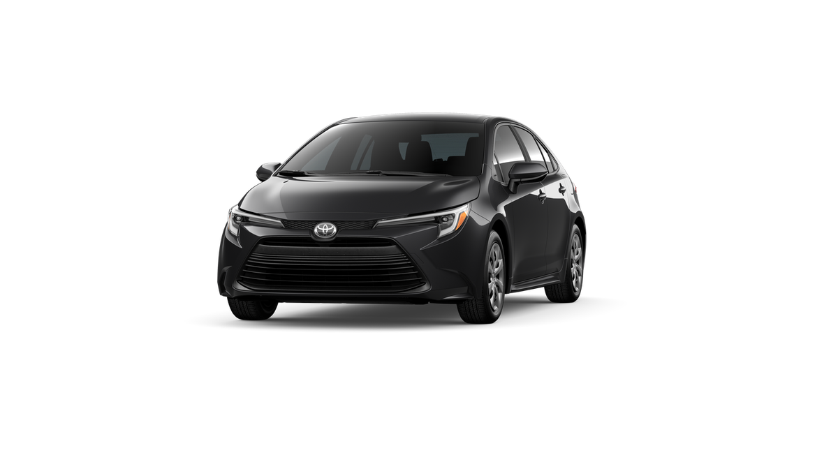2027 Toyota Corolla Hybrid Hybrid LE