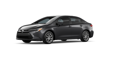 2027 Toyota Corolla Hybrid Hybrid LE