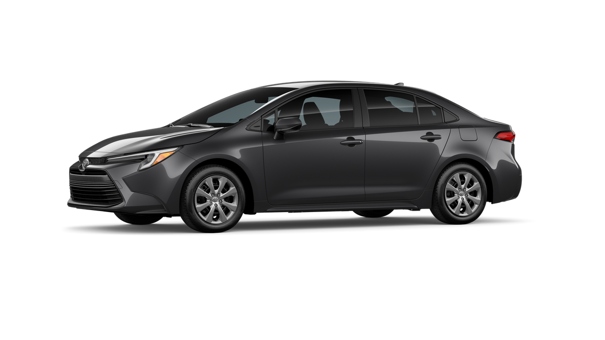 2027 Toyota Corolla Hybrid Hybrid LE