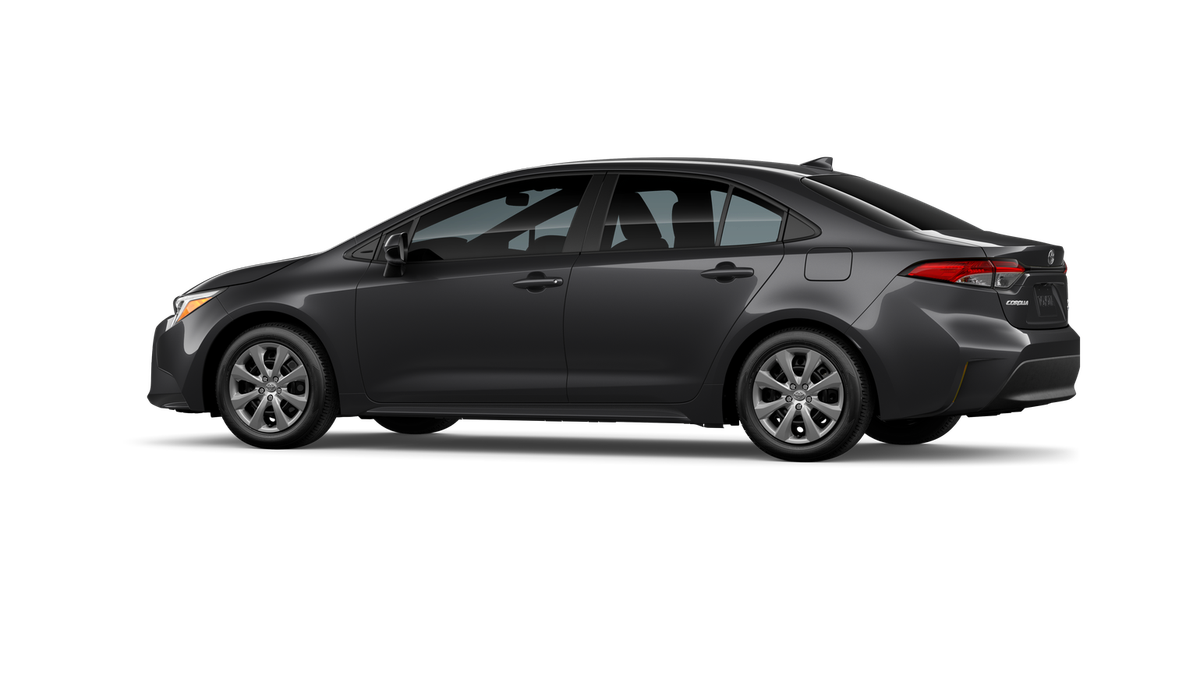 2027 Toyota Corolla Hybrid Hybrid LE