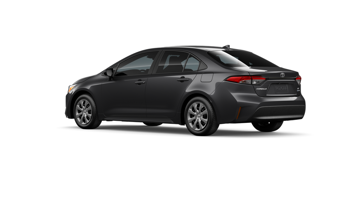 2027 Toyota Corolla Hybrid Hybrid LE