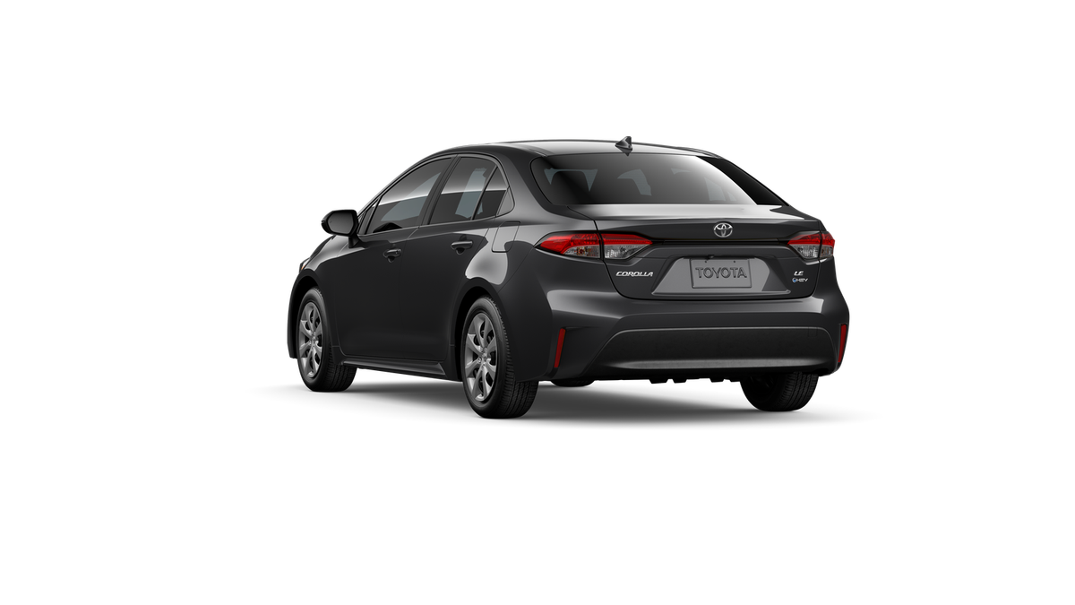 2027 Toyota Corolla Hybrid Hybrid LE
