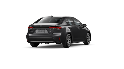2027 Toyota Corolla Hybrid Hybrid LE