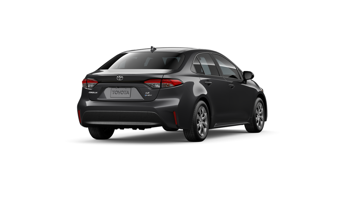 2027 Toyota Corolla Hybrid Hybrid LE
