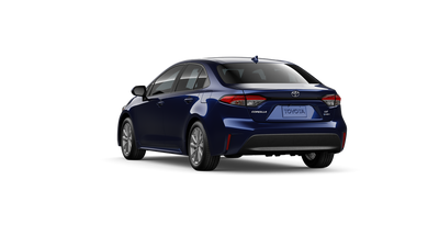 2027 Toyota Corolla Hybrid Hybrid LE