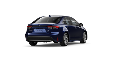 2027 Toyota Corolla Hybrid Hybrid LE