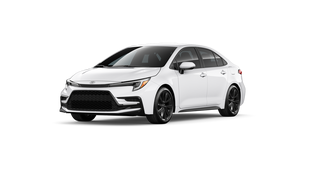 2027 Toyota Corolla Hybrid Hybrid SE