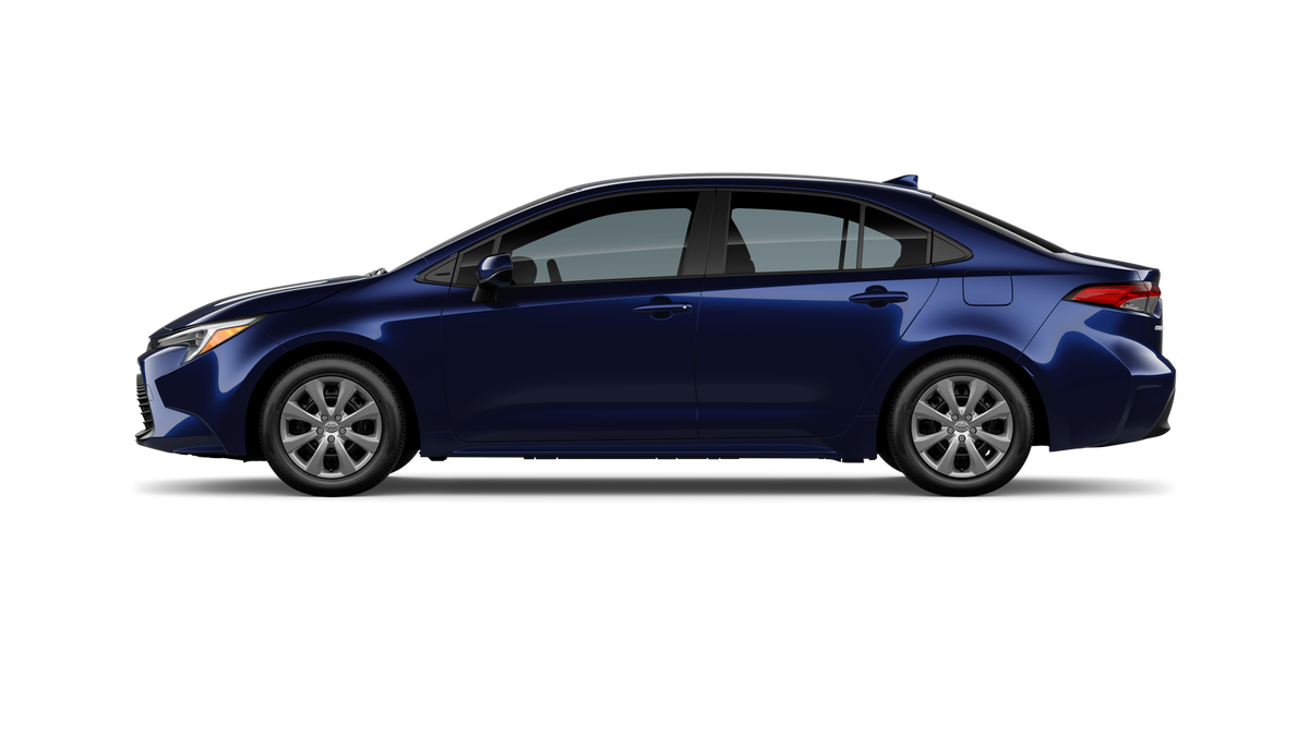 2026 Toyota Corolla Hybrid Hybrid LE