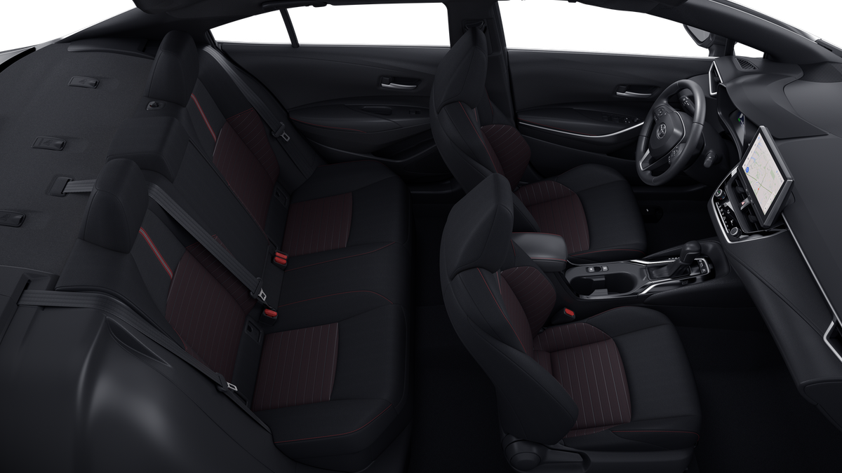 2026 Toyota Corolla Hybrid Hybrid SE