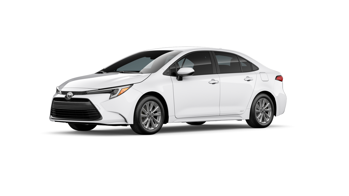 2026 Toyota Corolla Hybrid Hybrid LE