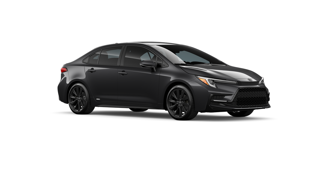 2026 Toyota Corolla Hybrid Hybrid SE