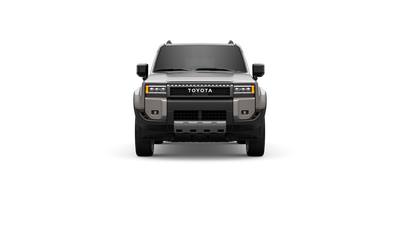 2026 Toyota Land Cruiser Land Cruiser