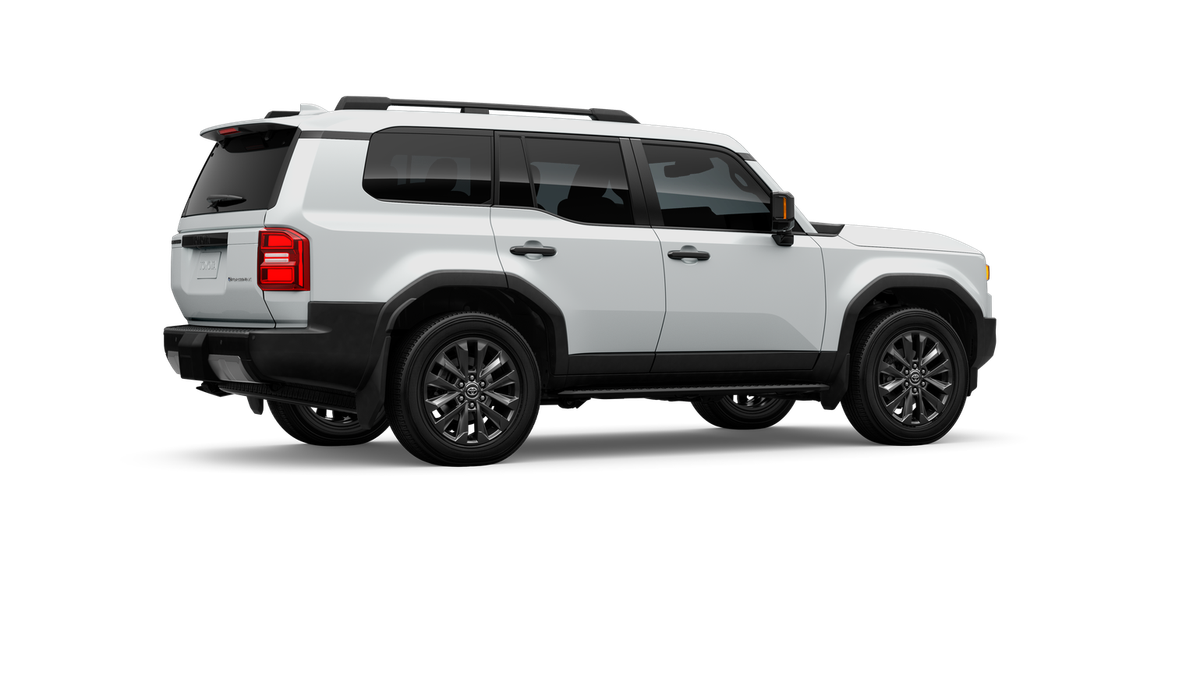 2027 Toyota Land Cruiser Land Cruiser