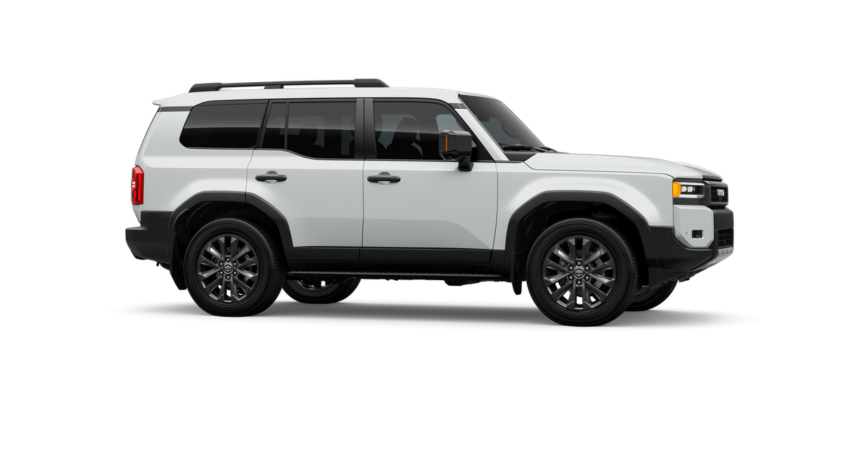 2027 Toyota Land Cruiser Land Cruiser