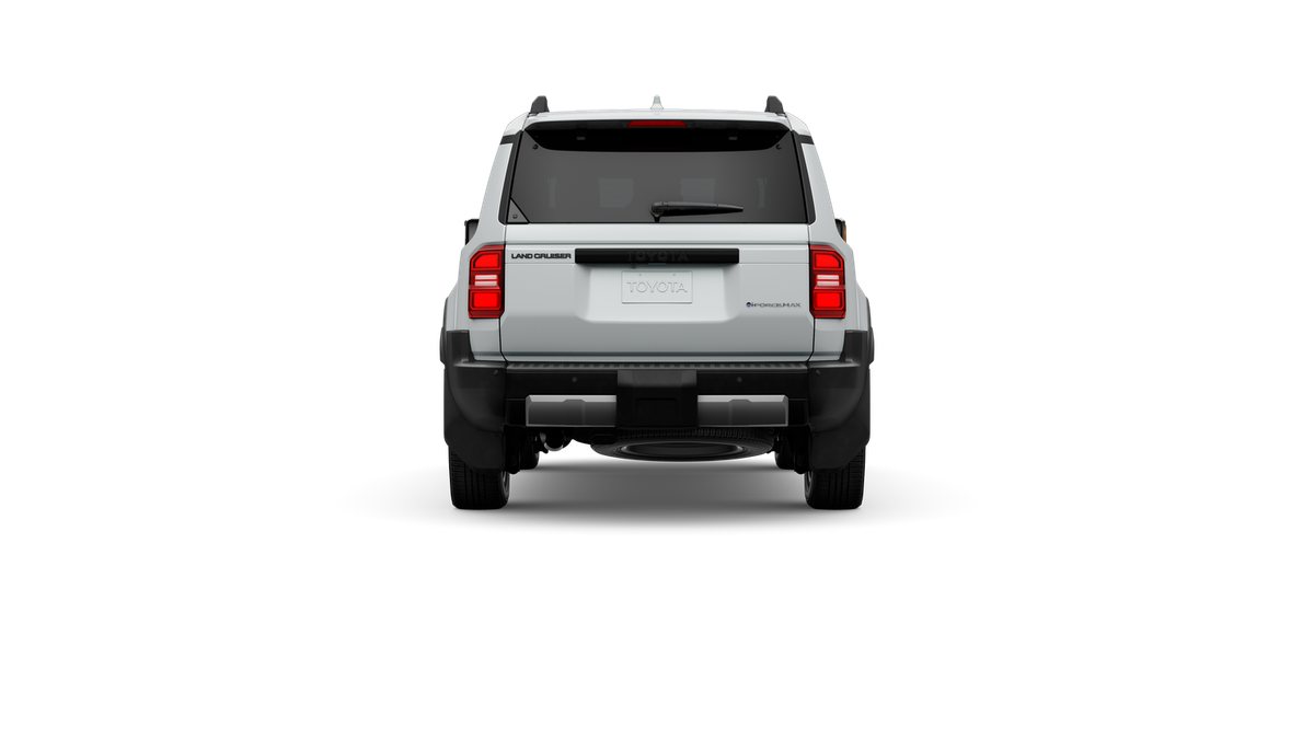 2027 Toyota Land Cruiser Land Cruiser