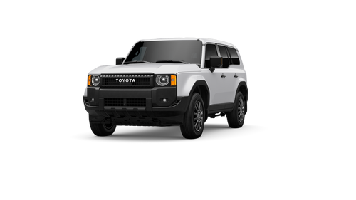 2026 Toyota Land Cruiser Land Cruiser 1958