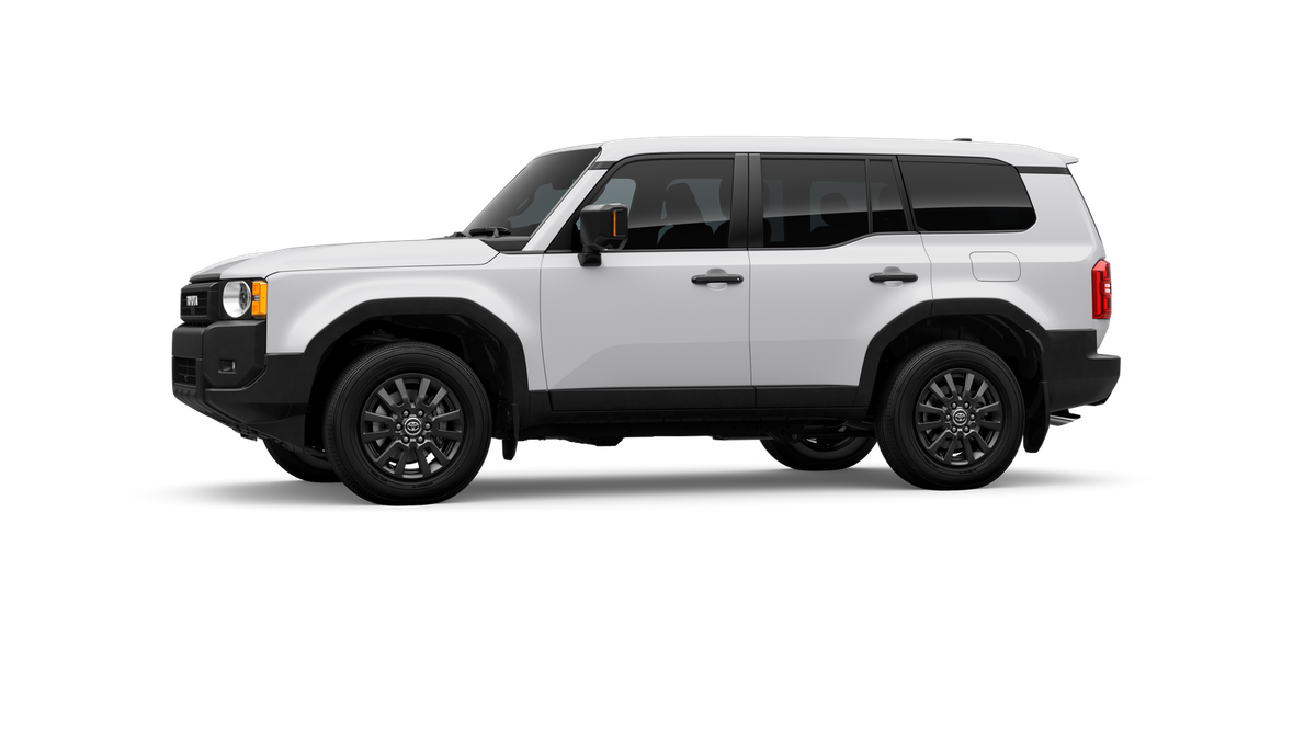 2026 Toyota Land Cruiser Land Cruiser 1958