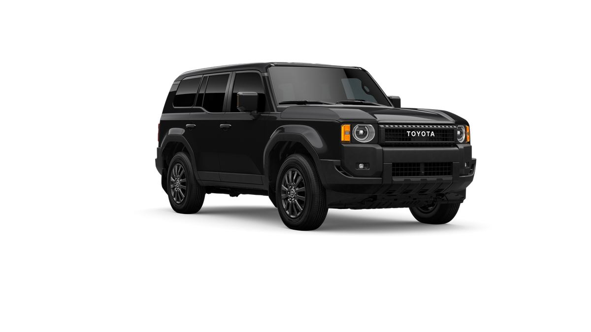 2027 Toyota Land Cruiser Land Cruiser 1958