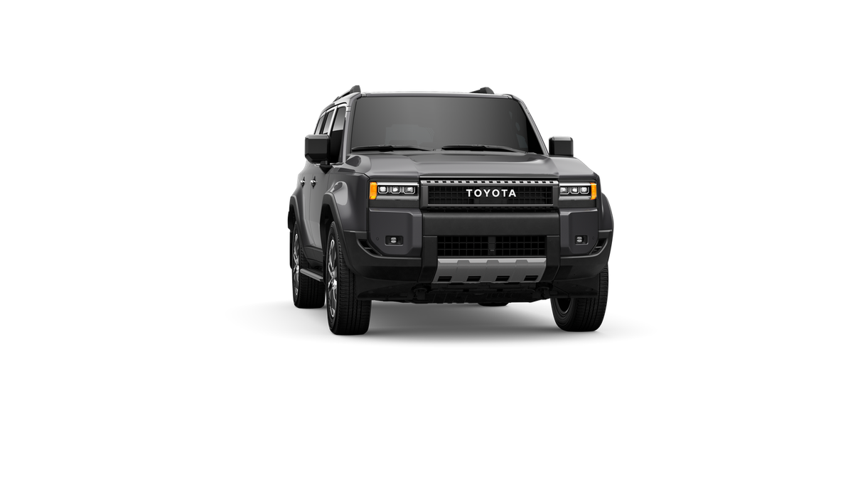 2027 Toyota Land Cruiser Land Cruiser