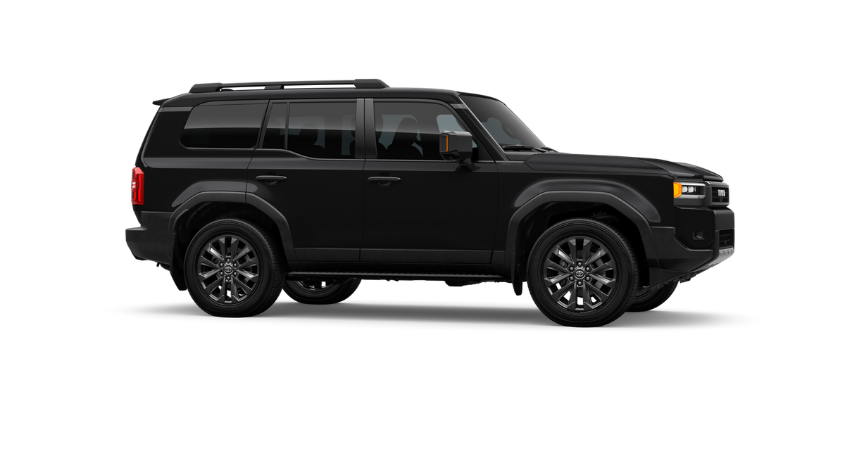 2027 Toyota Land Cruiser Land Cruiser