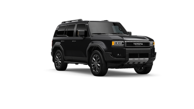 2027 Toyota Land Cruiser Land Cruiser