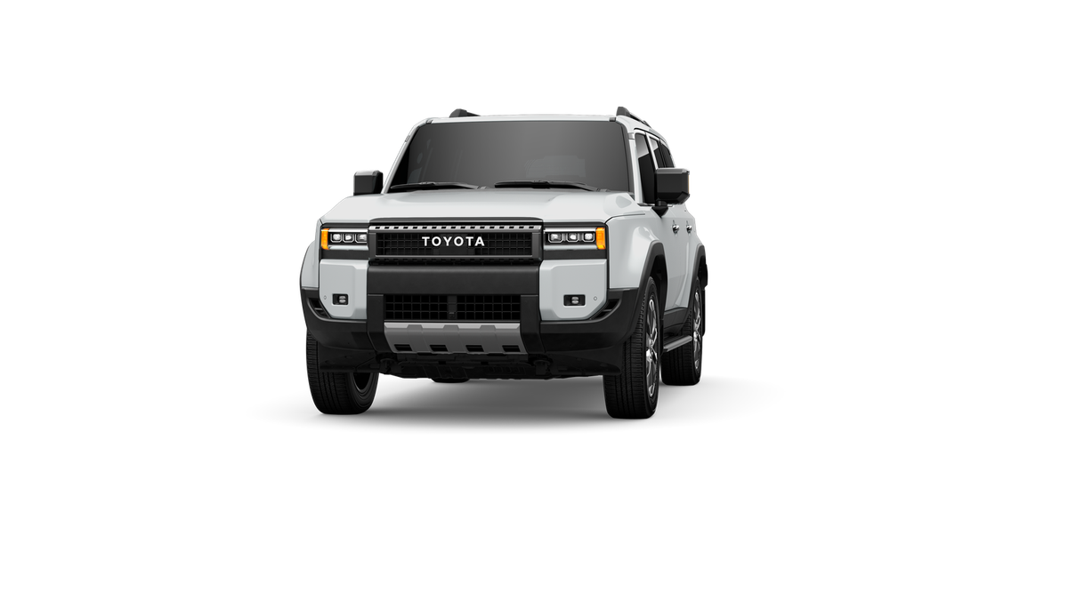 2026 Toyota Land Cruiser Land Cruiser