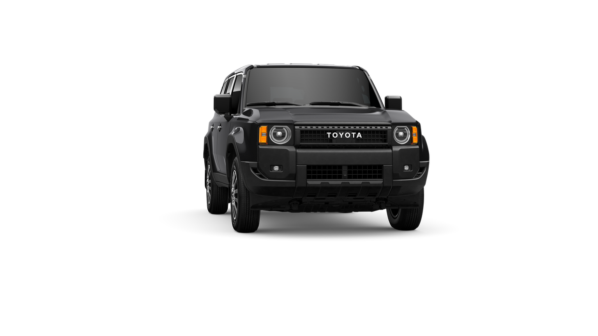 2027 Toyota Land Cruiser Land Cruiser 1958