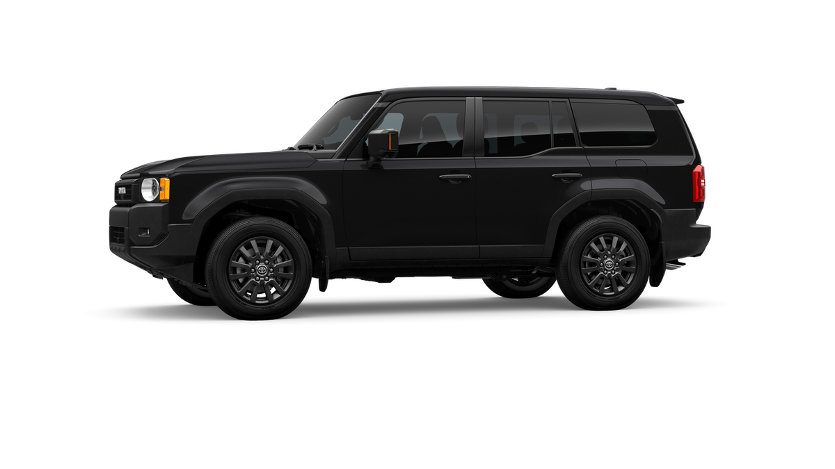 2027 Toyota Land Cruiser Land Cruiser 1958