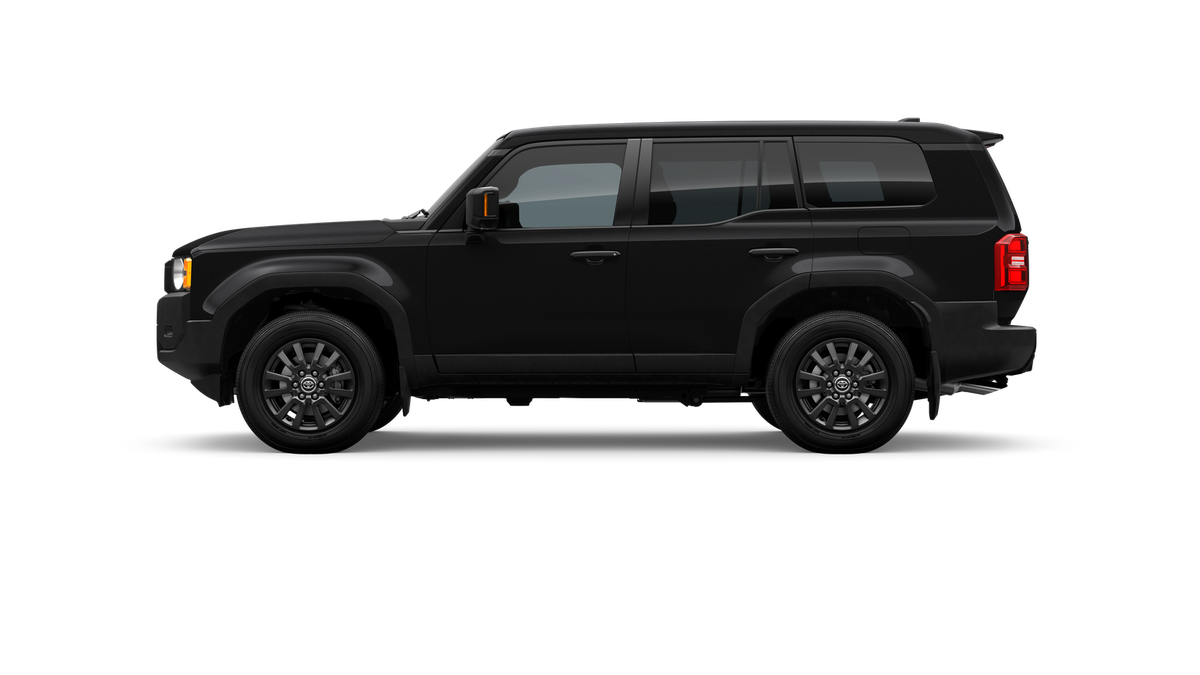 2027 Toyota Land Cruiser Land Cruiser 1958