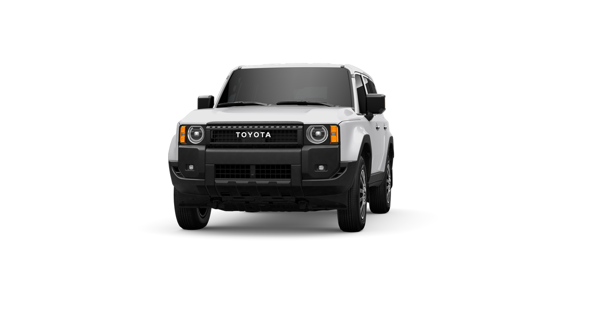 2026 Toyota Land Cruiser Land Cruiser 1958