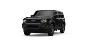 2027 Toyota Land Cruiser Land Cruiser 1958