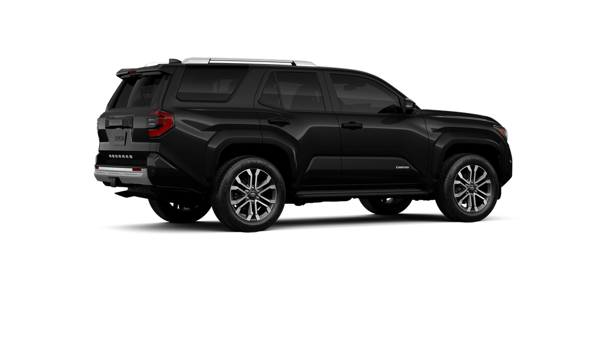 2026 Toyota 4Runner Limited