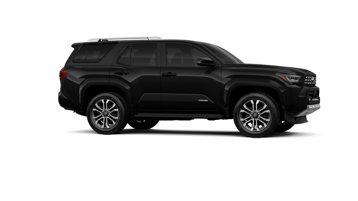 2026 Toyota 4Runner Limited