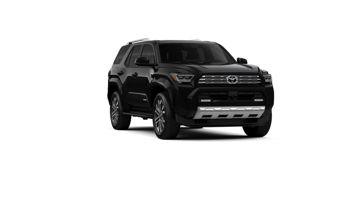2026 Toyota 4Runner Limited