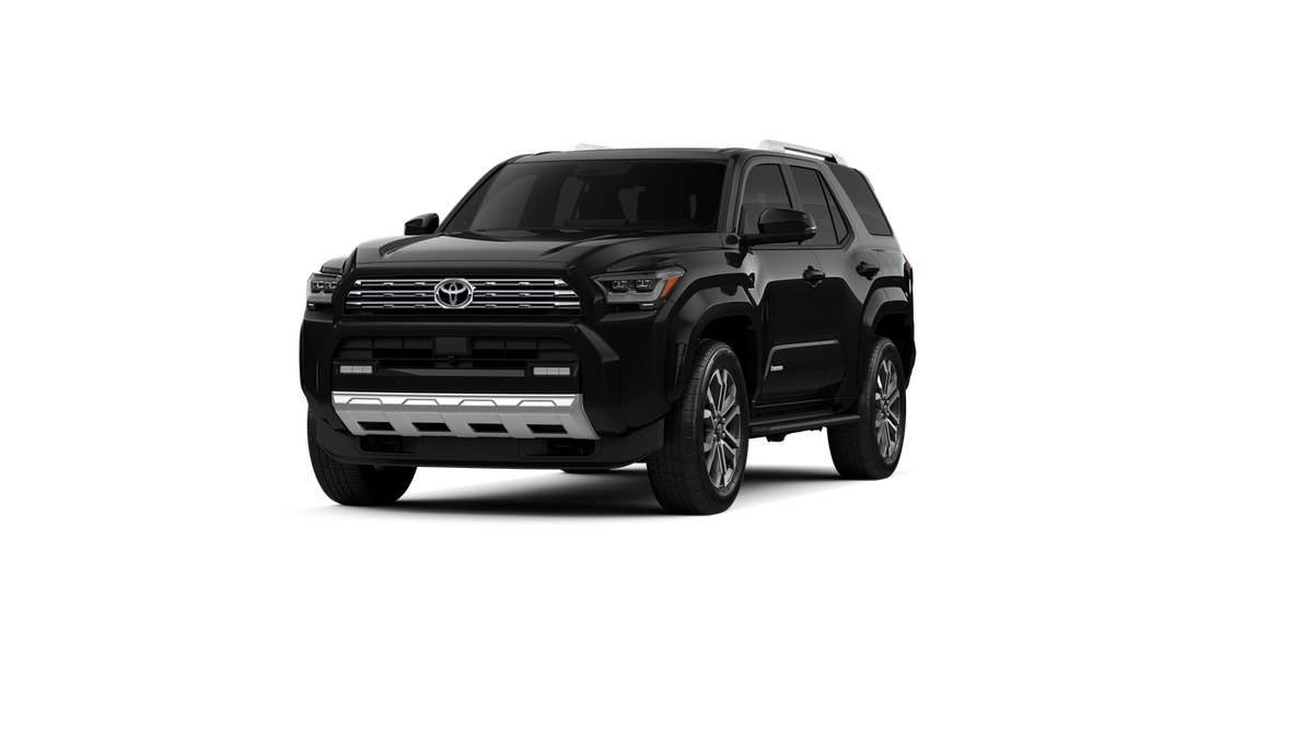 2026 Toyota 4Runner Limited