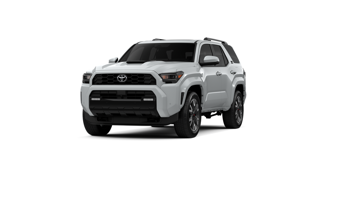 2026 Toyota 4Runner TRD Sport Premium