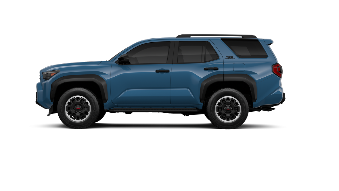 2026 Toyota 4Runner TRD Off-Road