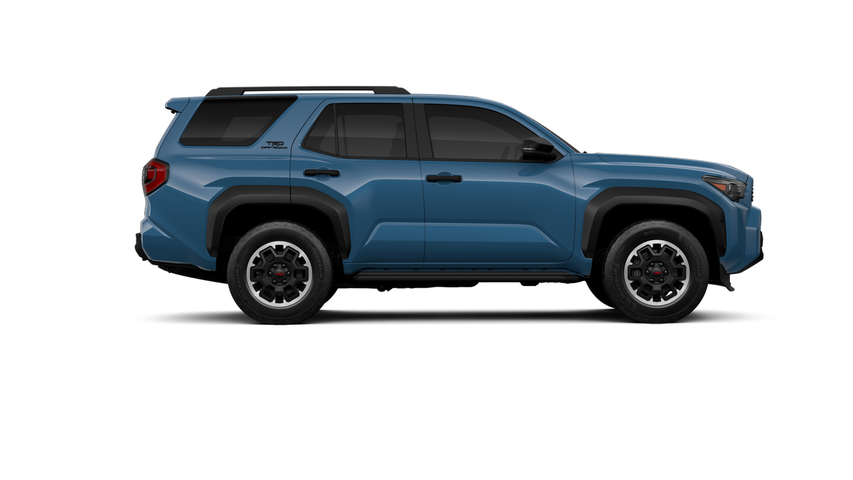 2026 Toyota 4Runner TRD Off-Road