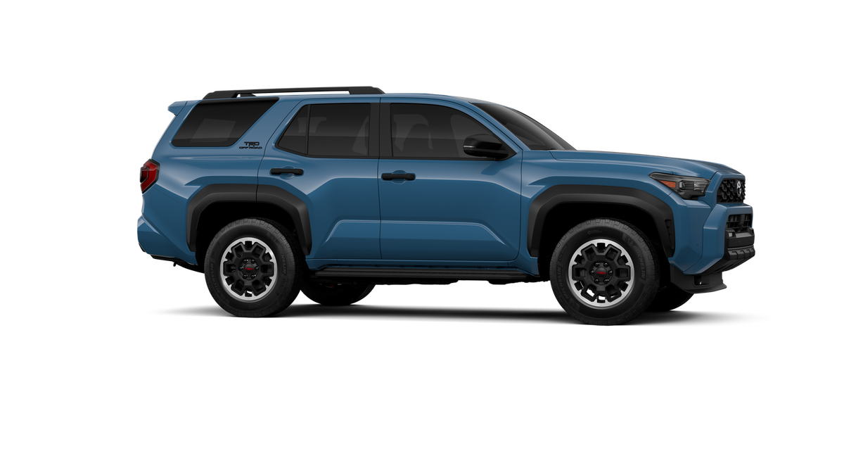 2026 Toyota 4Runner TRD Off-Road