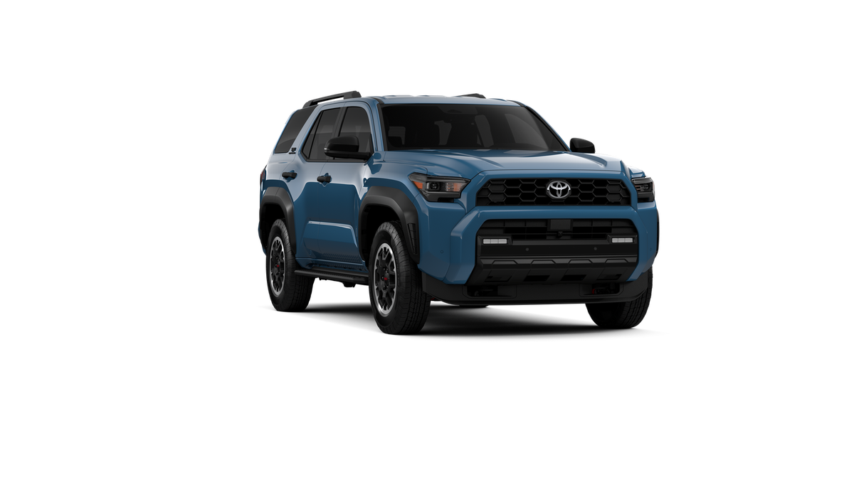 2026 Toyota 4Runner TRD Off-Road