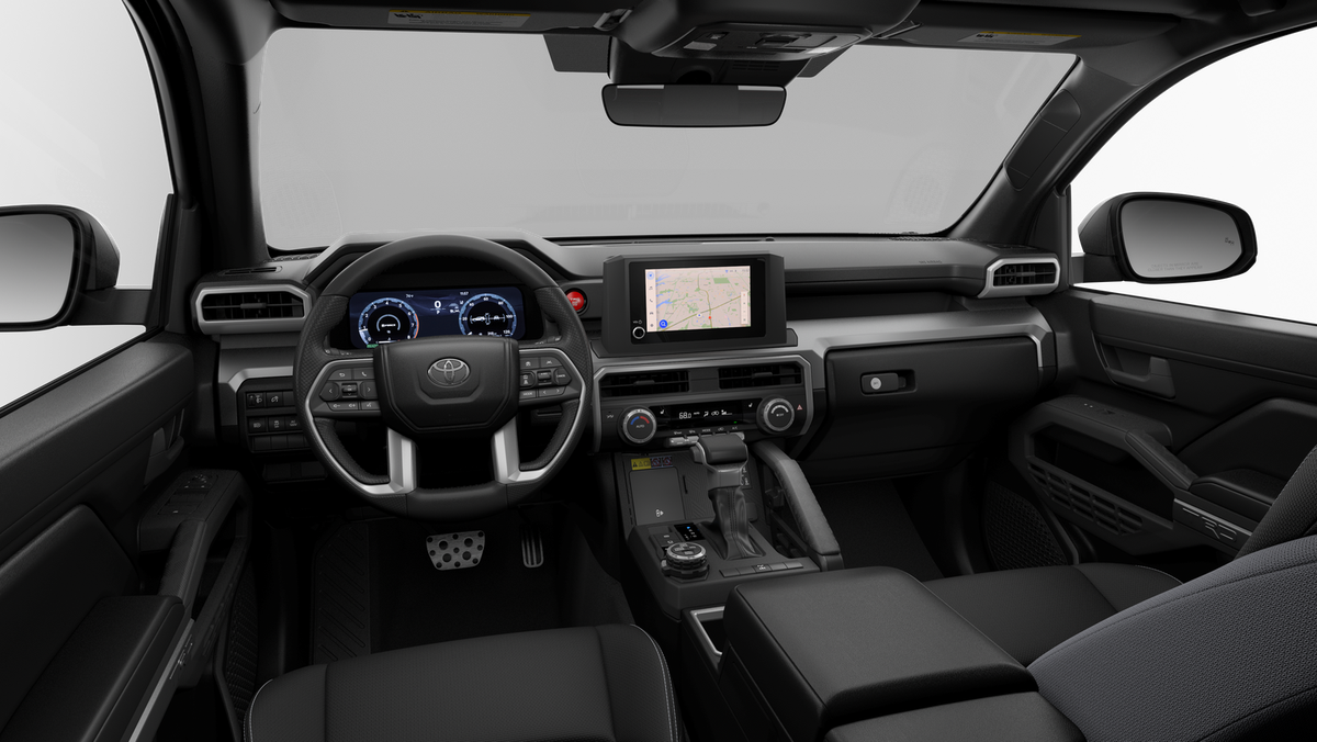 2026 Toyota 4Runner TRD Off-Road