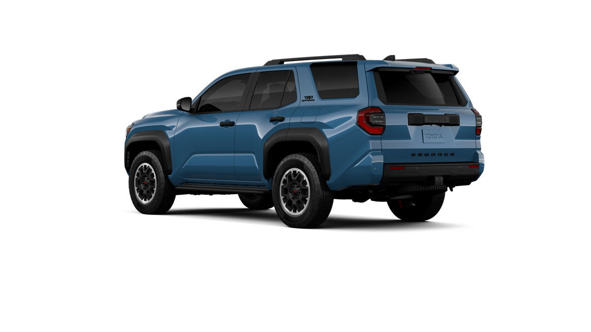 2026 Toyota 4Runner TRD Off-Road